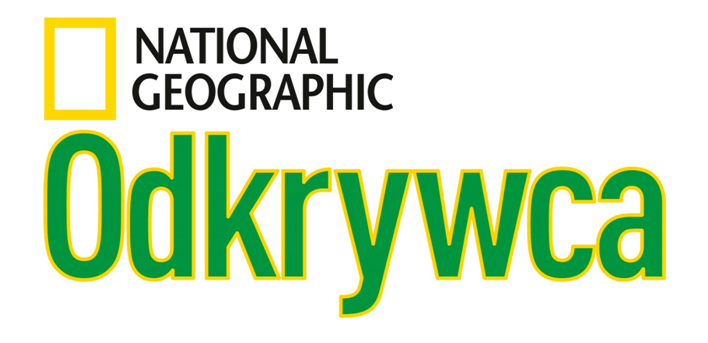 odkrywca logo