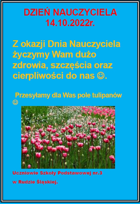 dzien nauczyciela 2022