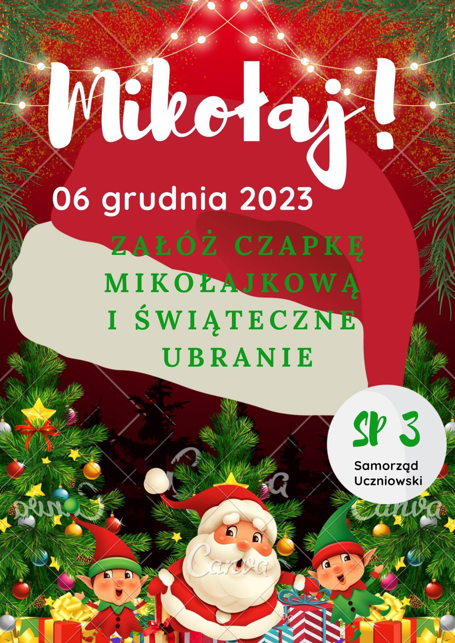 mikołaj 2023